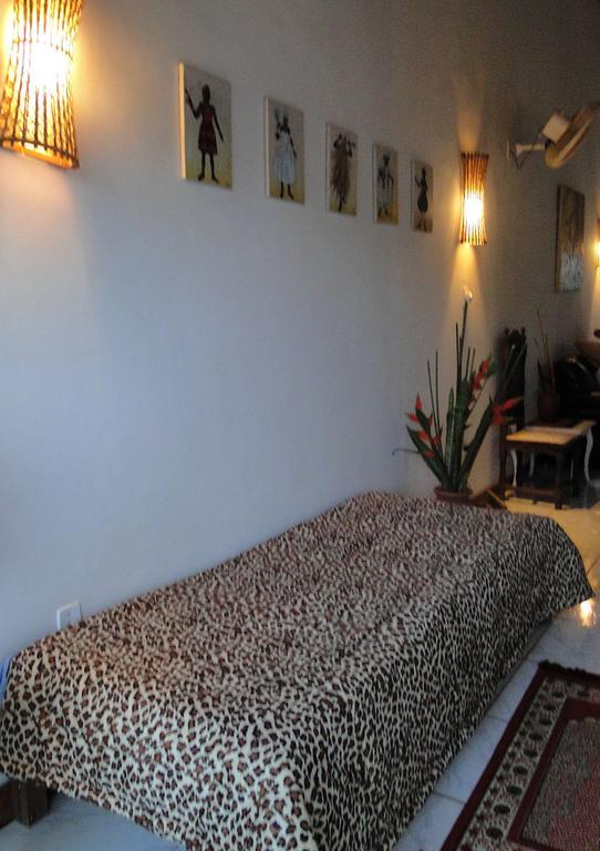 Ferienwohnung Casa De Vidro Itacaré Zimmer foto