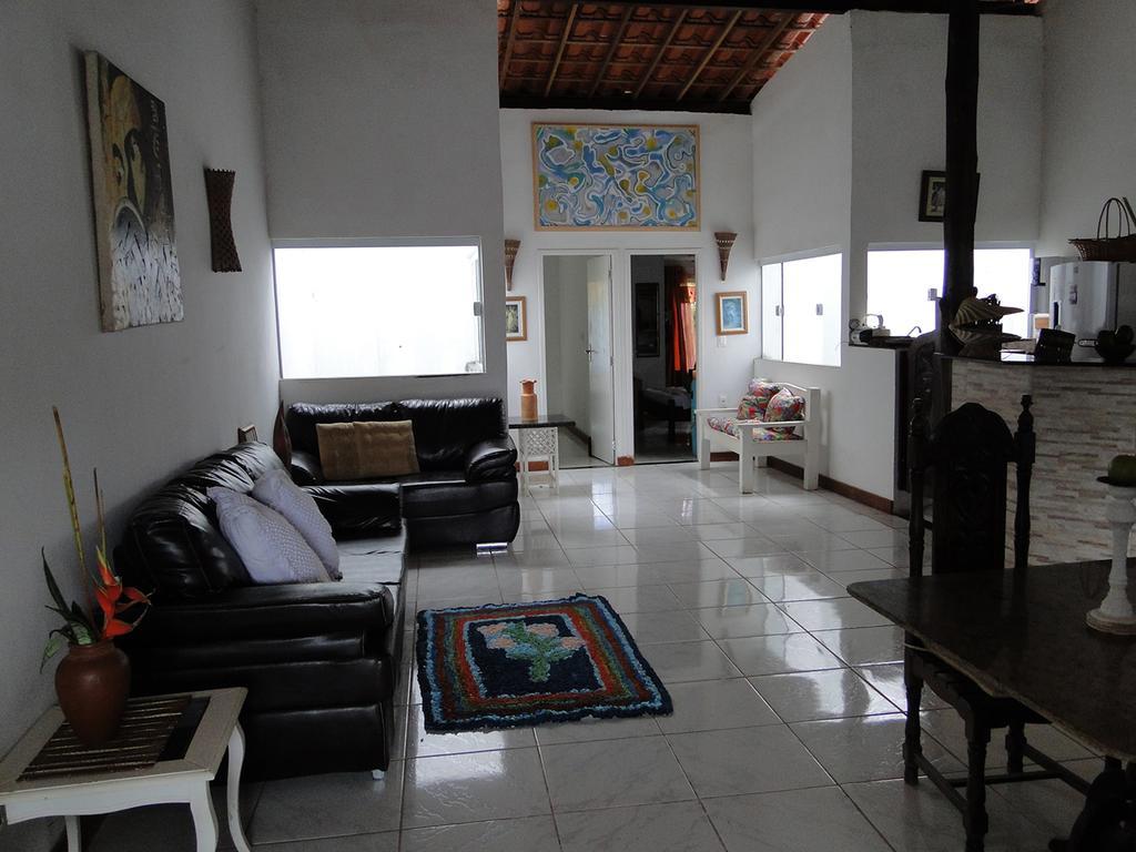 Ferienwohnung Casa De Vidro Itacaré Zimmer foto