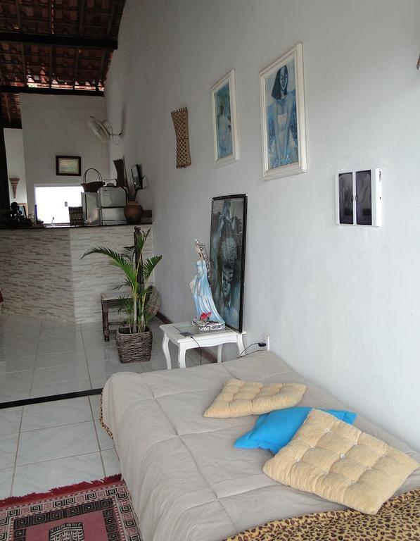Ferienwohnung Casa De Vidro Itacaré Zimmer foto