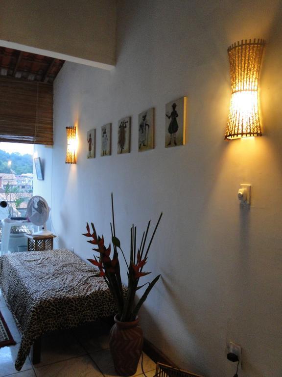 Ferienwohnung Casa De Vidro Itacaré Zimmer foto